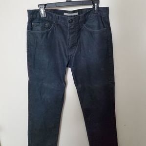Vince 5 Pocket Button Fly Jeans